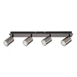 Spot Rabalux GERHARD metal, gri, GU10 - 73074