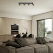 Spot Rabalux GERHARD metal, gri, GU10 - 73074