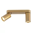 Spot Rabalux MIRINA metal, aur, GU10 - 73076