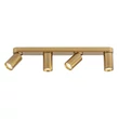 Spot Rabalux MIRINA metal, aur, GU10 - 73078