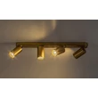 Spot Rabalux MIRINA metal, aur, GU10 - 73078