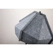 Lampadar Rabalux LOMIRO metal, fetru, negru, gri, E27 - 74000
