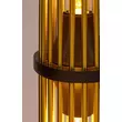 Lampadar Rabalux ROXAS metal, negru, cupru, E27 - 74022