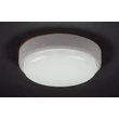 Aplica de perete exterioara Rabalux Hort plastic, alb, LED, 4000K, 15W, 1300lm, IP54 - 7406