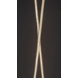 Lampadar Rabalux NIVARO metal, acril, negru, alb, LED, 28W, 3000K, 3050Lm - 74166