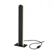 Veioza Rabalux SINDRI metal, plastic, negru, alb, LED, 15W, 750lm, 3000K-4000K - 74194