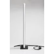 Veioza Rabalux SINDRI metal, plastic, negru, alb, LED, 15W, 750lm, 3000K-4000K - 74194