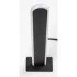 Veioza Rabalux SINDRI metal, plastic, negru, alb, LED, 15W, 750lm, 3000K-4000K - 74194