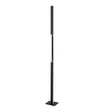 Lampadar Rabalux SINDRI metal, plastic, negru, alb, LED, 33W, 1800lm, 3000K-4000K - 74195