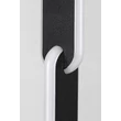 Lampadar Rabalux SINDRI metal, plastic, negru, alb, LED, 33W, 1800lm, 3000K-4000K - 74195