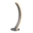 Veioza Rabalux JARNELLE metal, plastic, crom, alb, LED, 12W, 850lm, 3000K - 74196