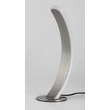 Veioza Rabalux JARNELLE metal, plastic, crom, alb, LED, 12W, 850lm, 3000K - 74196