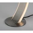 Veioza Rabalux JARNELLE metal, plastic, crom, alb, LED, 12W, 850lm, 3000K - 74196