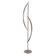 Lampadar Rabalux JARNELLE metal, plastic, crom, alb, LED, 30W, 2000lm, 3000K - 74197