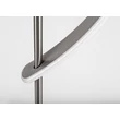 Lampadar Rabalux JARNELLE metal, plastic, crom, alb, LED, 30W, 2000lm, 3000K - 74197