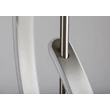 Lampadar Rabalux JARNELLE metal, plastic, crom, alb, LED, 30W, 2000lm, 3000K - 74197