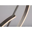 Lampadar Rabalux JARNELLE metal, plastic, crom, alb, LED, 30W, 2000lm, 3000K - 74197