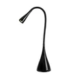 Veioza Rabalux JEFF2 metal, plastic, negru, LED, 3000K, 4W, 250lm - 74204