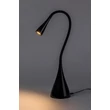 Veioza Rabalux JEFF2 metal, plastic, negru, LED, 3000K, 4W, 250lm - 74204