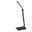 Veioza Rabalux TRAZE metal, plastic, negru, alb, LED, 5W, 190lm, 3000K-6500K - 74213
