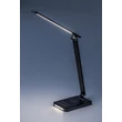 Veioza Rabalux TRAZE metal, plastic, negru, alb, LED, 5W, 190lm, 3000K-6500K - 74213
