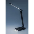 Veioza Rabalux TRAZE metal, plastic, negru, alb, LED, 5W, 190lm, 3000K-6500K - 74213