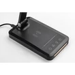 Veioza Rabalux TRAZE metal, plastic, negru, alb, LED, 5W, 190lm, 3000K-6500K - 74213