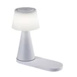 Veioza Rabalux ZAVIER plastic, alb, LED, 5W, 220lm, 3000K-4000K-5000K - 74214
