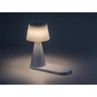 Veioza Rabalux ZAVIER plastic, alb, LED, 5W, 220lm, 3000K-4000K-5000K - 74214