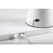Veioza Rabalux ZAVIER plastic, alb, LED, 5W, 220lm, 3000K-4000K-5000K - 74214