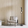 Lampadar Rabalux JULES metal, sticla, negru, alb, G9 - 74223