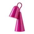 Veioza Rabalux RABAL metal, pink, E14, 4W, 4000K, 235Lm - 74224