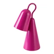 Veioza Rabalux RABAL metal, pink, E14, 4W, 4000K, 235Lm - 74224