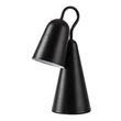 Veioza Rabalux RABAL metal, negru, E14, 4W, 4000K, 235Lm - 74225
