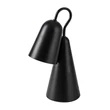 Veioza Rabalux RABAL metal, negru, E14, 4W, 4000K, 235Lm - 74225