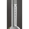 Veioza Rabalux FIGEN plastic, alb, RGB-LED, 5W, 5000K, 290Lm - 74231
