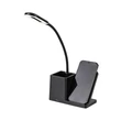 Veioza Rabalux CERIE plastic, negru, alb, LED, 4W, 200lm, 3000K-4000K-6500K - 74232