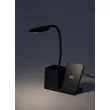 Veioza Rabalux CERIE plastic, negru, alb, LED, 4W, 200lm, 3000K-4000K-6500K - 74232
