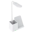 Veioza Rabalux CERIE plastic, alb, LED, 4W, 200lm, 3000K-4000K-6500K - 74233
