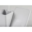Veioza Rabalux CERIE plastic, alb, LED, 4W, 200lm, 3000K-4000K-6500K - 74233