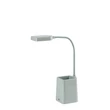 Veioza Rabalux ARVID plastic, verde, alb, LED, 6W, 5000K, 300Lm - 74244