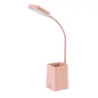 Veioza Rabalux ARVID plastic, roz, alb, LED, 6W, 5000K, 300Lm - 74245