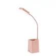 Veioza Rabalux ARVID plastic, roz, alb, LED, 6W, 5000K, 300Lm - 74245