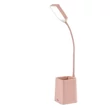 Veioza Rabalux ARVID plastic, roz, alb, LED, 6W, 5000K, 300Lm - 74245