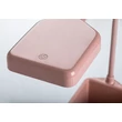 Veioza Rabalux ARVID plastic, roz, alb, LED, 6W, 5000K, 300Lm - 74245
