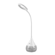 Veioza Rabalux VIVTER plastic, alb, RGB-LED, 4W, 4000K, 220Lm - 74248