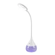 Veioza Rabalux VIVTER plastic, alb, RGB-LED, 4W, 4000K, 220Lm - 74248
