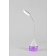 Veioza Rabalux VIVTER plastic, alb, RGB-LED, 4W, 4000K, 220Lm - 74248