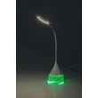 Veioza Rabalux VIVTER plastic, alb, RGB-LED, 4W, 4000K, 220Lm - 74248