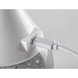 Veioza Rabalux VIVTER plastic, alb, RGB-LED, 4W, 4000K, 220Lm - 74248